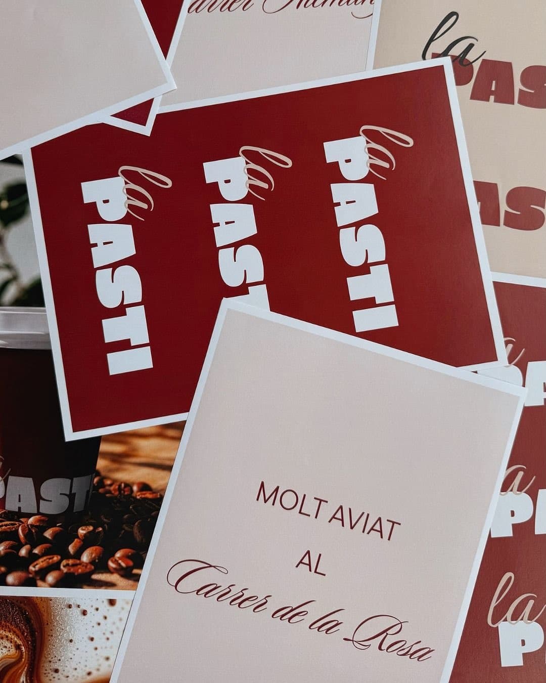 La Pasti — producte